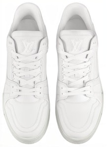 Sneakers Louis Vuitton LV Trainer 'Putih' 1A9G50 Lookbook Sneakers Louis Vuitton LV Trainer 'Putih' 1A9G50