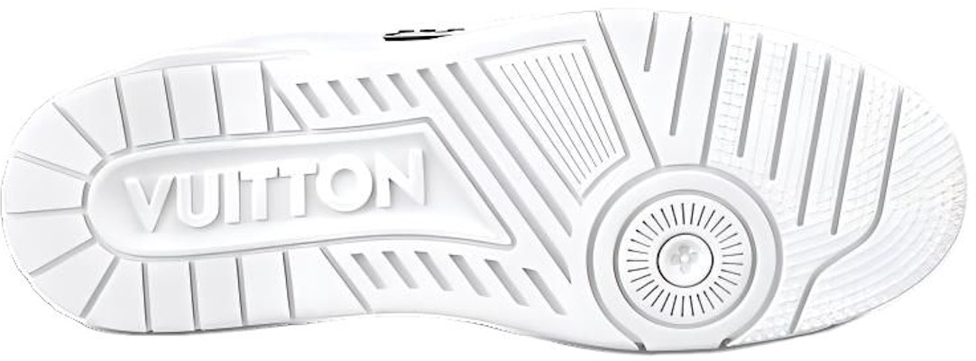 Louis Vuitton LV Trainer Sneakers 'Putih Hitam' 1AAGXX Purchase Louis Vuitton LV Trainer Sneakers 'Putih Hitam' 1AAGXX