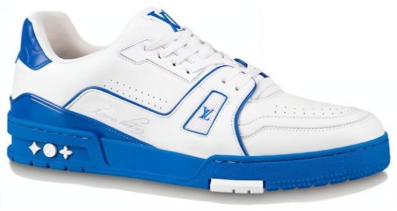Zapatillas Louis Vuitton LV Trainer 'Blanco Azul Rojo' 1ABG7E Order Zapatillas Louis Vuitton LV Trainer 'Blanco Azul Rojo' 1ABG7E