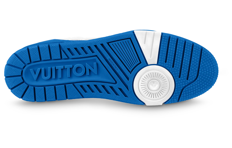 Purchase 路易威登LV白蓝红色运动鞋 1ABG7E