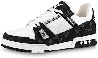 路易威登 LV 運動鞋 白黑色 1A9JGB/1A9JG3/1A9JGJ/1A9JG9 Buy 路易威登 LV 運動鞋 白黑色 1A9JGB/1A9JG3/1A9JGJ/1A9JG9