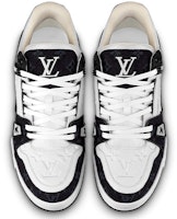 路易威登 LV 運動鞋 白黑色 1A9JGB/1A9JG3/1A9JGJ/1A9JG9 Lookbook 路易威登 LV 運動鞋 白黑色 1A9JGB/1A9JG3/1A9JGJ/1A9JG9