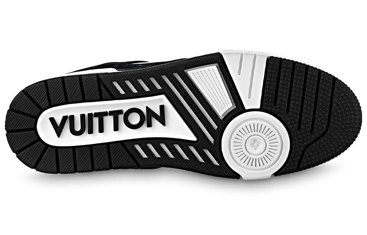 Shop ルイ・ヴィトン LVトレイナー 白黒 1A9JGB/1A9JG3/1A9JGJ/1A9JG9