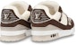 Louis Vuitton LV Trainers 'Coklat Beige' 1ABLV8