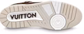 Louis Vuitton LV Trainers 'Coklat Beige' 1ABLV8