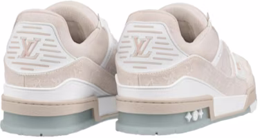 路易威登 LV 运动鞋 '米色牛仔' 1A8Z4V Lookbook 路易威登 LV 运动鞋 '米色牛仔' 1A8Z4V
