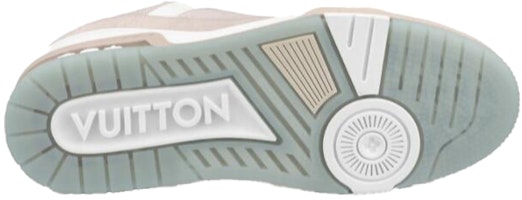 路易威登 LV 运动鞋 '米色牛仔' 1A8Z4V Purchase 路易威登 LV 运动鞋 '米色牛仔' 1A8Z4V
