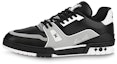 Buy Louis Vuitton LV Trainers 'Hitam' 1AAHS2