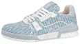 Buy Louis Vuitton LV Trainers 'Garis Biru' 1ABNLI
