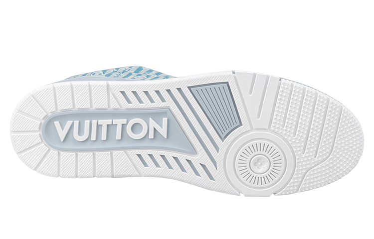 Purchase Louis Vuitton LV Trainers 'Garis Biru' 1ABNLI