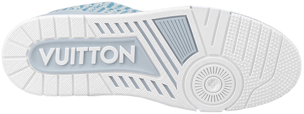 Louis Vuitton LV Trainers 'Garis Biru' 1ABNLI Purchase Louis Vuitton LV Trainers 'Garis Biru' 1ABNLI