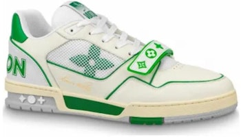 Zapatillas Louis Vuitton LV 'Green Mesh' 1A98UX Order Zapatillas Louis Vuitton LV 'Green Mesh' 1A98UX