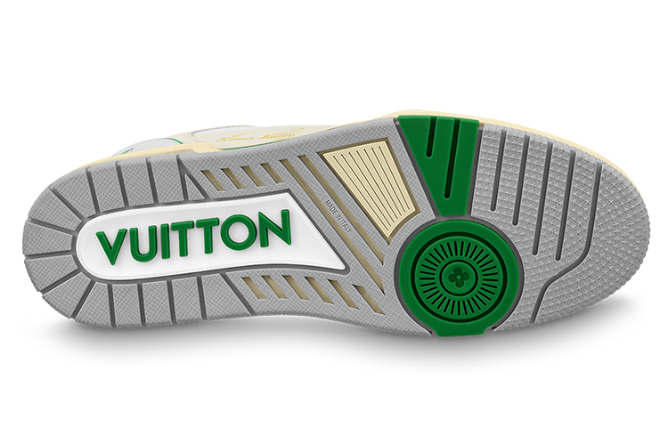 Purchase Louis Vuitton LV Trainers 'Jala Hijau' 1A98UX