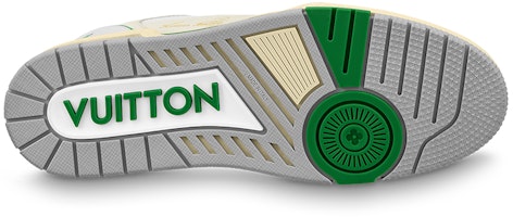 Zapatillas Louis Vuitton LV 'Green Mesh' 1A98UX Purchase Zapatillas Louis Vuitton LV 'Green Mesh' 1A98UX