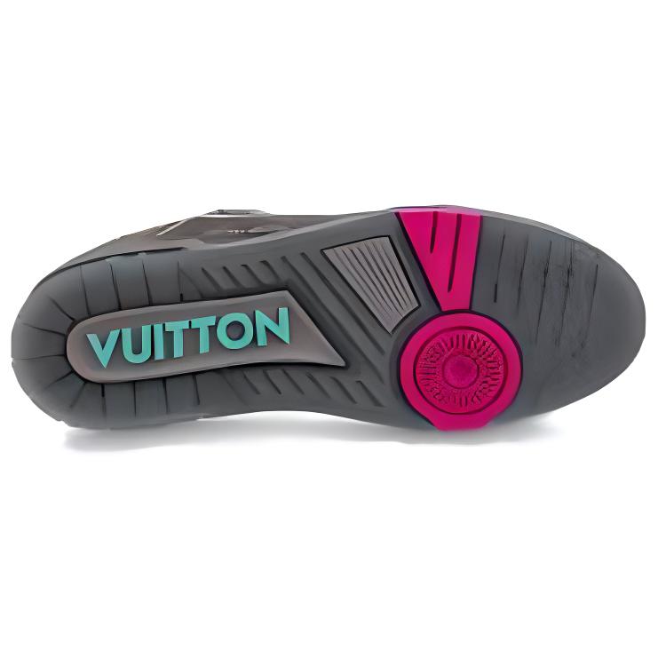 Purchase ルイ・ヴィトン LVトレイナー グレー/カラフルメッシュ 1A998B