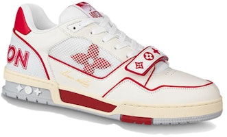 Louis Vuitton Zapatillas LV 'Red Mesh' 1A98VI Order Louis Vuitton Zapatillas LV 'Red Mesh' 1A98VI