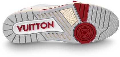 Louis Vuitton Zapatillas LV 'Red Mesh' 1A98VI Purchase Louis Vuitton Zapatillas LV 'Red Mesh' 1A98VI