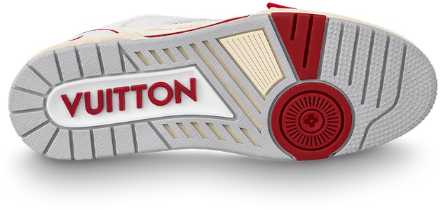 ルイ・ヴィトン LVトレイナー レッドメッシュ 1A98VI Purchase ルイ・ヴィトン LVトレイナー レッドメッシュ 1A98VI