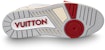 Louis Vuitton LV Trainers 'Mesh Merah' 1A98VI