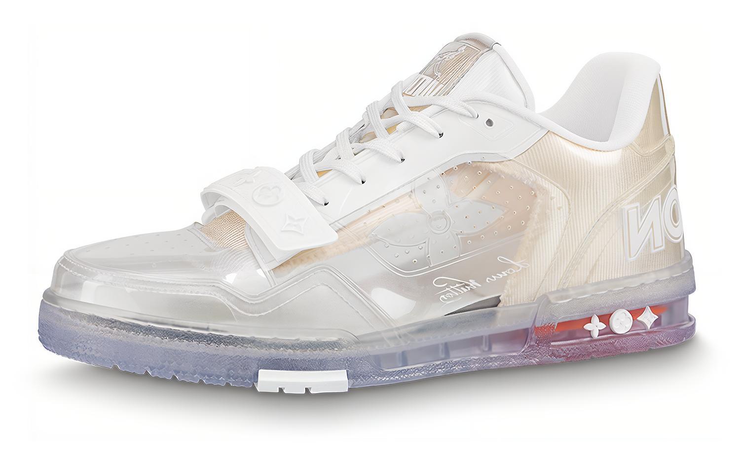 Buy 루이비통 LV 트레이너 '투명' (Louis Vuitton LV 트레이너 '투명') 1A98X5