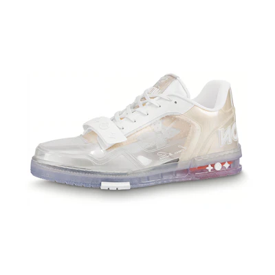 LV LV Trainers 'Transparent'