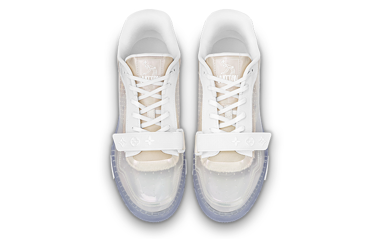 Order 루이비통 LV 트레이너 '투명' (Louis Vuitton LV 트레이너 '투명') 1A98X5