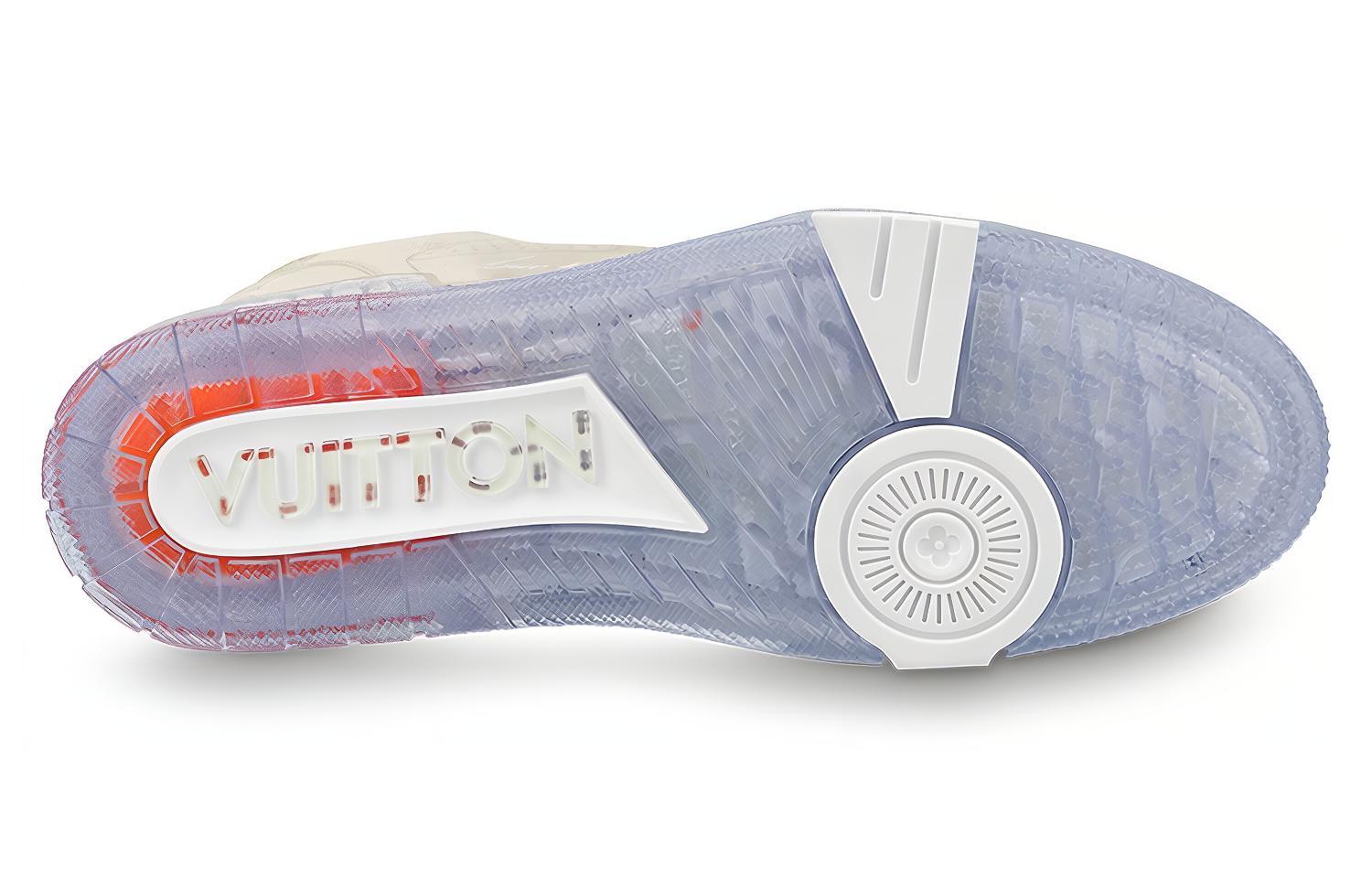 Shop 루이비통 LV 트레이너 '투명' (Louis Vuitton LV 트레이너 '투명') 1A98X5