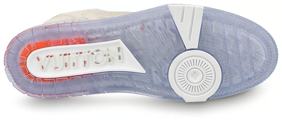 Louis Vuitton 路易威登 Trainer 運動鞋 透明低筒時尚休閒鞋 白 Shop Louis Vuitton 路易威登 Trainer 運動鞋 透明低筒時尚休閒鞋 白