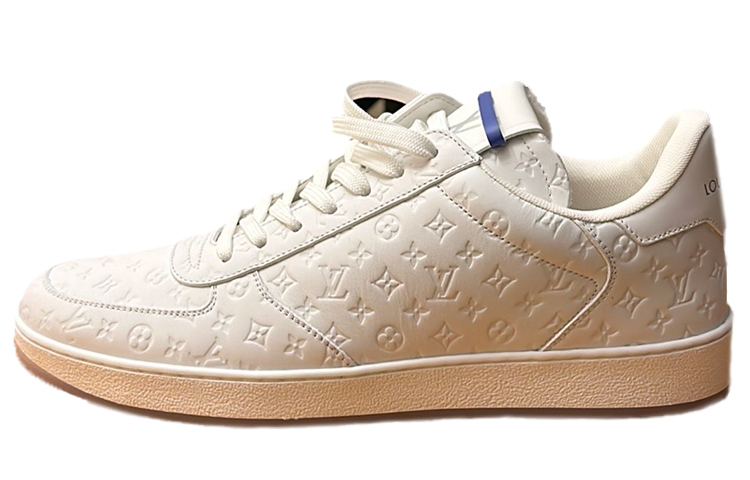 Buy Louis Vuitton LV Trainers 'White' 1AAR14
