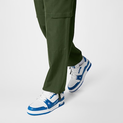 루이비통 LV 트레이너 '화이트 블루' 1ABOH4 1ABOH4 Purchase 루이비통 LV 트레이너 '화이트 블루' 1ABOH4 1ABOH4