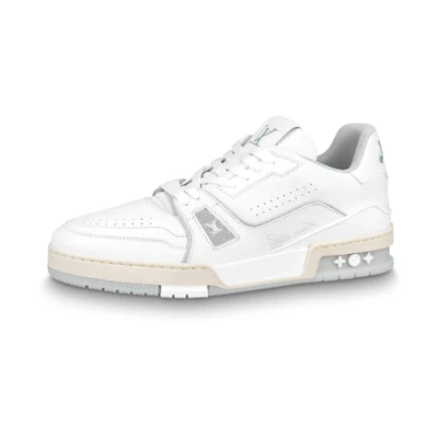 LV LV Trainers 'White Grey'