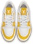 Lookbook Louis Vuitton Sepatu LV 'Putih Kuning' 1ABOIC