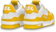 Shop Louis Vuitton Sepatu LV 'Putih Kuning' 1ABOIC