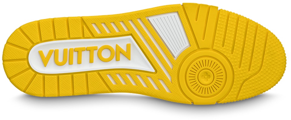 Louis Vuitton Sepatu LV 'Putih Kuning' 1ABOIC Purchase Louis Vuitton Sepatu LV 'Putih Kuning' 1ABOIC