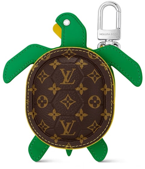 louis-vuitton-lv-turtle-pouch-bag-charm-brown
