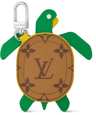 路易威登LV棕色烏龜袋飾吊墜 Order 路易威登LV棕色烏龜袋飾吊墜