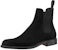 But Louis Vuitton LV Vendome Flex Chelsea Boots 'Hitam' 1A9HEN