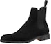 Buy But Louis Vuitton LV Vendome Flex Chelsea Boots 'Hitam' 1A9HEN