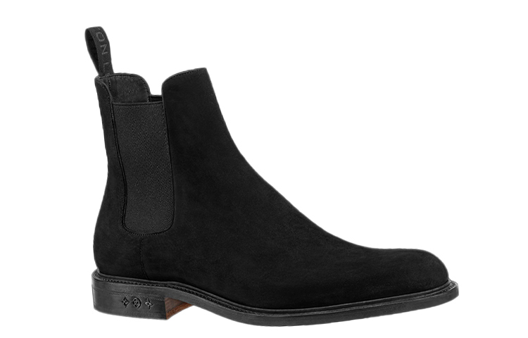Order But Louis Vuitton LV Vendome Flex Chelsea Boots 'Hitam' 1A9HEN