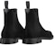 But Louis Vuitton LV Vendome Flex Chelsea Boots 'Hitam' 1A9HEN
