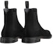 Lookbook But Louis Vuitton LV Vendome Flex Chelsea Boots 'Hitam' 1A9HEN
