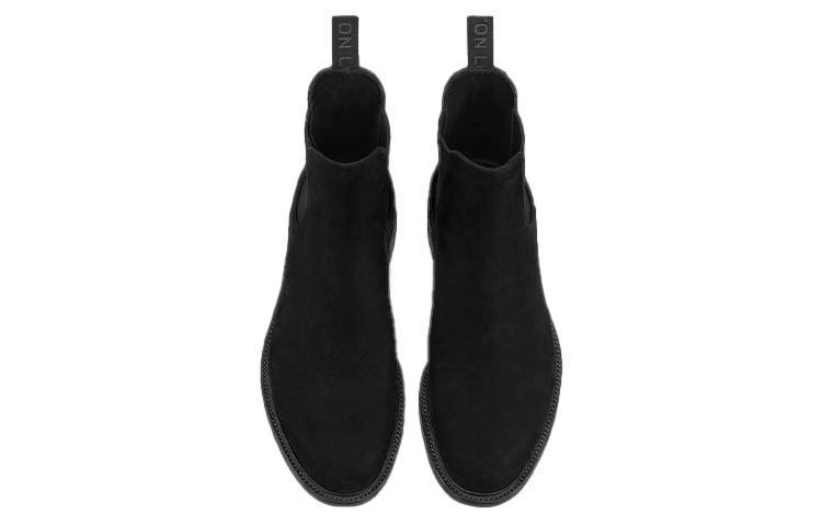 Purchase But Louis Vuitton LV Vendome Flex Chelsea Boots 'Hitam' 1A9HEN