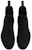 But Louis Vuitton LV Vendome Flex Chelsea Boots 'Hitam' 1A9HEN