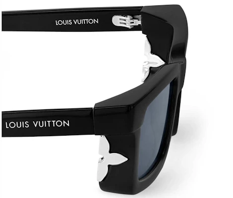 路易威登 LV 威尼斯 墨镜 黑色 Lookbook 路易威登 LV 威尼斯 墨镜 黑色
