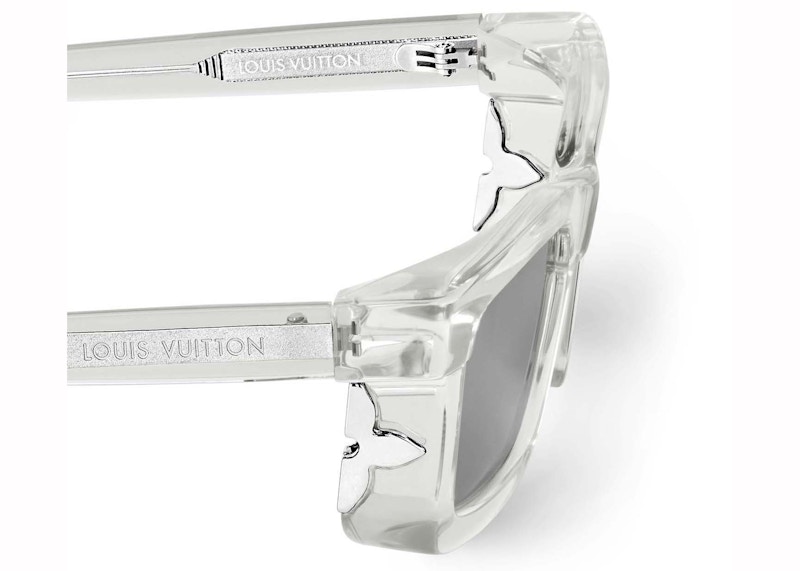 Lookbook 路易威登LV威尼斯透明太阳镜