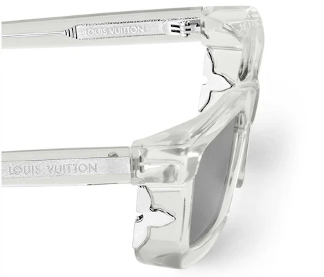 路易威登LV威尼斯透明太阳镜 Lookbook 路易威登LV威尼斯透明太阳镜