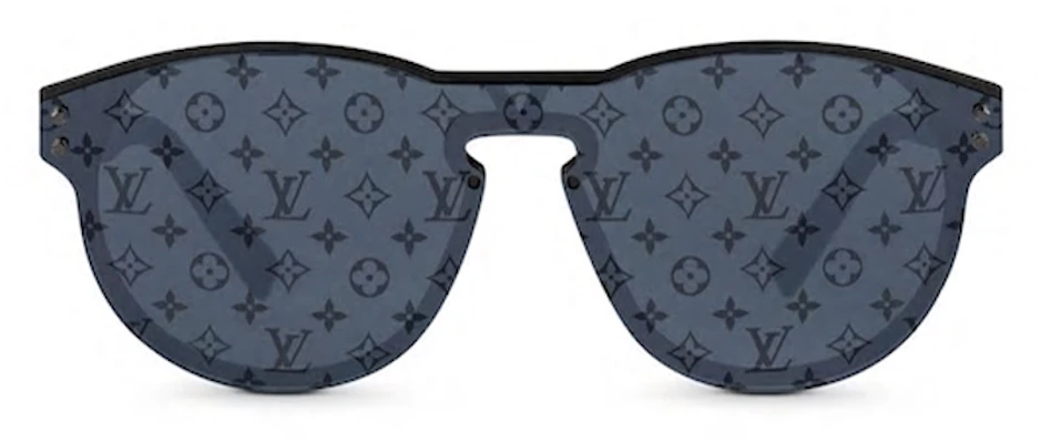 路易威登 LV Waimea 圓形太陽眼鏡 黑色酯膠 Z1333E Lookbook 路易威登 LV Waimea 圓形太陽眼鏡 黑色酯膠 Z1333E