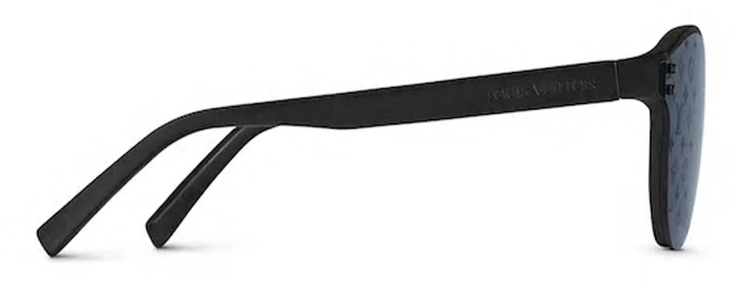 路易威登 LV Waimea 圓形太陽眼鏡 黑色酯膠 Z1333E Purchase 路易威登 LV Waimea 圓形太陽眼鏡 黑色酯膠 Z1333E