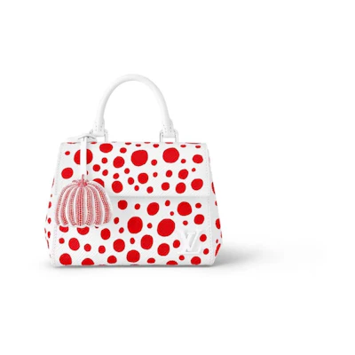 Louis Vuitton LV x YK Cluny Mini White/Red