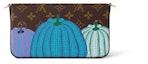 Order Louis Vuitton LV x YK Felicie Pochette Pumpkin Print
